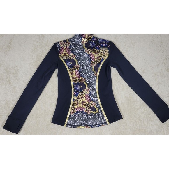 Noli Guilded Suit Women's Yoga Jogging Leggings and Zipper Jacket Size Small - Picture 11 of 16